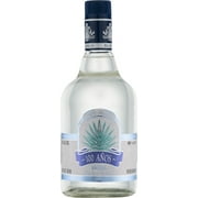 100 Anos Blanco Tequila, 750 ml Bottle, ABV 40.0%