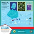 thumbnail image 2 of Creativity for Kids Beaded Snowflake Ornaments - Create 6 Christmas Tree Ornaments, 2 of 5