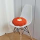 thumbnail image 5 of Funda de almohada, cojín de futón de calabaza, cojín de ventana, tatami, cojín grueso para trasero, cojines para dormitorio, sala de estar, cojines de respaldo perezosos, asiento acolchado flocado, 5 of 6