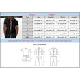 thumbnail image 3 of BOBOGOJP Chemise Boutonnée Homme Coupe Décontractée Mi-Lourde Manches Longues, Gris TTG, 3 of 5