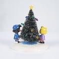 thumbnail image 4 of Department 56 Peanuts Village O'Christmas Tree Decorative Multicolor Figurine 4.5in H, 4 of 6