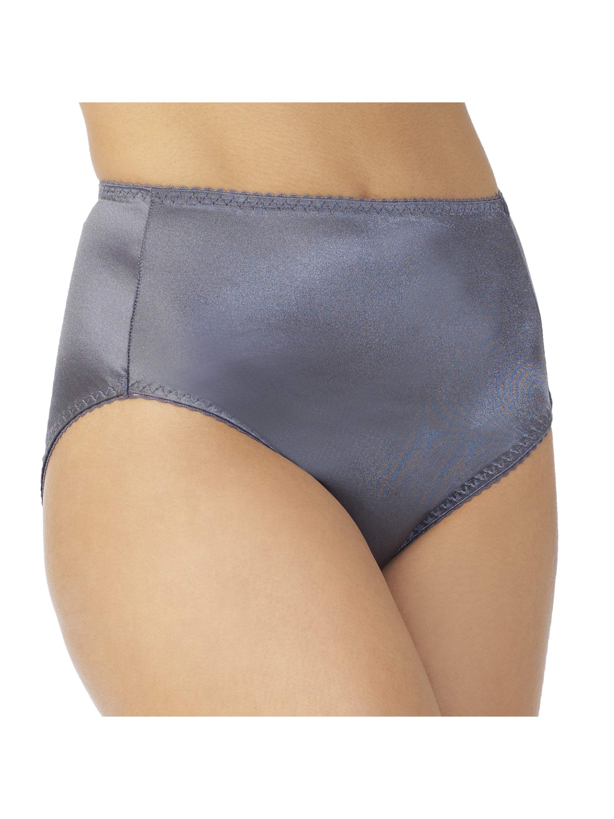 Women's Undershapers Light Control Hi Cut Panties, Style 48001