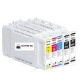 thumbnail image 2 of Cartuchos de tinta Plotter Inc SureColor T6921 T6922 T6923 T6924 T6925 de 110 mL, paquete de 5, 2 of 2