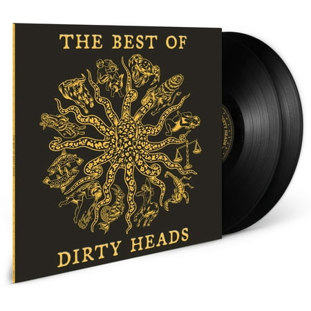 The Best of Dirty Heads [LP] - VINYL