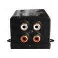 thumbnail image 3 of CONTROL REMOTO DE BAJOS PARA AMPLIFICADOR SUBWOOFER UNIVERSAL RADOX CH030-690, 3 of 3
