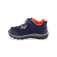 thumbnail image 4 of Stride Rite 360 Artin 4.0 Navy Sneakers Boys Size 5M Little Kids Washable, Navy, 4 of 6