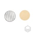 thumbnail image 3 of Yeacher Carbon Fibre Protector Car Engine Start Stop Switch Button Sticker Ignition Sticker Car Interior Decoration Replacement for F25 F26 F01 F02 F04 F06 F12 F10 1 3 Series E70 E90, 3 of 8