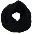 thumbnail image 1 of Bufanda gruesa de invierno para mujer, bufanda infinita de punto, bufandas de bucle circulares gruesas y cálidas a la moda, bufandas suaves de otoño e invierno gruesas y cálidas para mujer, 1 of 5
