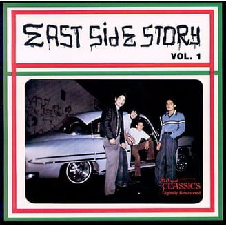 Various Artists - East Side Story Volume 1, Vinyl Music