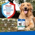 thumbnail image 3 of Prevención de pulgas y garrapatas Spot On Adams Plus para perros de 7 a 14 kg, 3 of 8