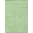 thumbnail image 2 of Addison Rugs Chantille Indoor/Outdoor Transitional Geometric, Abstract Mint Washable Rectangle Rug, 5' x 7'6", 2 of 6