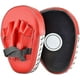 thumbnail image 1 of Almohadillas de mano Almohadillas de placa Almohadillas de entrenamiento precurvadas Almohadillas de golpe Almohadillas de entrenamiento 1 par de almohadillas de boxeo Kickboxing, 1 of 4