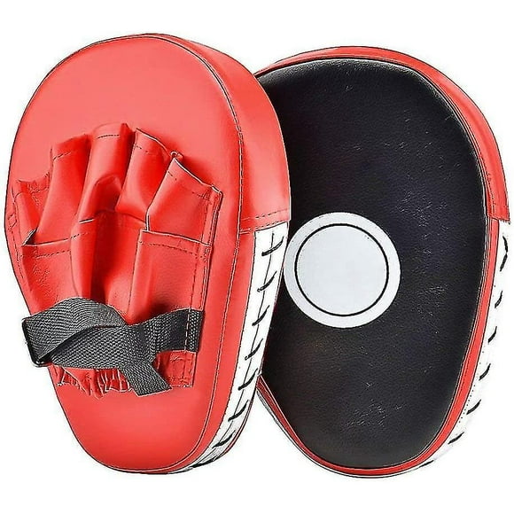 Boxing Gloves, Focus Gloves, PU Leather Boxing Mat Goal Gloves
