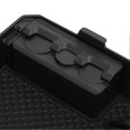 thumbnail image 3 of Center Console Organizer ABS Black Armrest Storage Box Replacement for Prado 2010?2019, 3 of 5