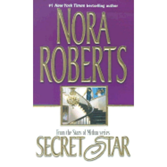 Pre-Owned Secret Star (Paperback 9780373484904) by Nora Roberts
