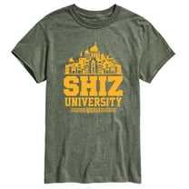 Wicked - Shiz University - Men's Short Sleeve Graphic T-shirt