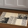 thumbnail image 5 of Elegance Napa Patchwork Cream Rug, Multiple Sizes, 5 of 6