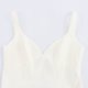 thumbnail image 5 of HH TRAF 2024 Vestido corto plisado con cremallera lateral para mujer, sexy, sin mangas, con espalda descubierta, para fiesta, 5 of 5