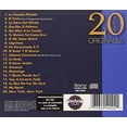 thumbnail image 2 of Originales: 20 Exitos (CD) (Remaster), 2 of 2