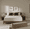 White, variant on Vumece 14 Inch King Size Mattress in a Box, Luxurious Hybrid Mattress with Pressure Relieving Memory Foam and Individual Pocket Innerspring Coils for Balanced Feel, CertiPUR-US Certified