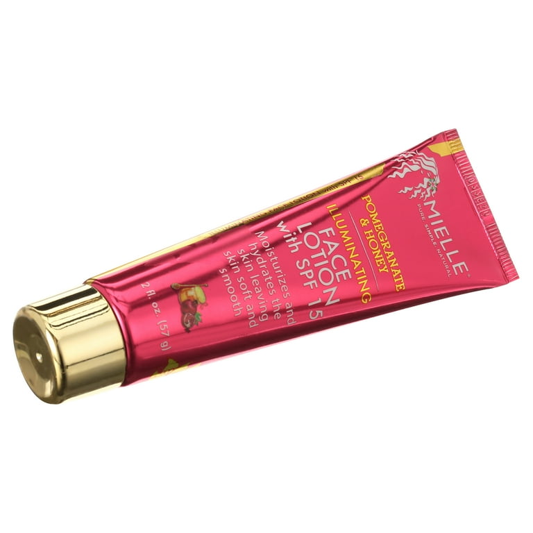 Mielle Illuminating Face Lotion with SPF15 Mielle Illuminating Face Lotion with SPF15