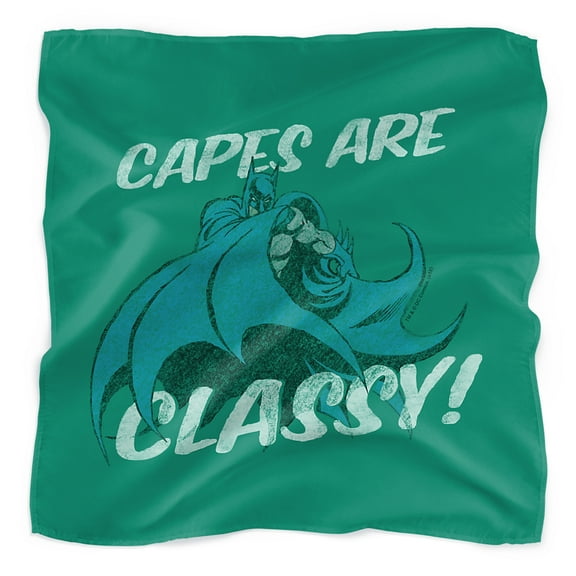 Batman Classy Bandana (21 in x 21 in)