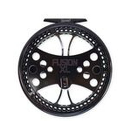Raven Fusion Float Centrepin Fishing Reel Color: Titanium