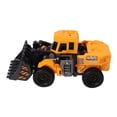 thumbnail image 1 of Robot Building Toy, Wear  2 Forms Plastic Housing Deformation Engineering Toy  For Child Education For Over 3 Years Old, 1 of 8