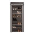 thumbnail image 3 of Kit Zapatera Organizador Armable Torre Eiffel Rack & Pack 2 Piezas 8 Niveles 24 pares Zapatos, 3 of 4