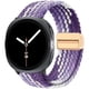 thumbnail image 1 of Chenchen Braided-Bands Compatible with Samsung-Galaxy Watch-8-Band 40mm 44mm/Watch 8 Classic 46mm, Replacement Elastic Nylon Sport Strap for Galaxy Watch 8/8 Classic Bands Men Women, 1 of 1
