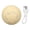Yellow [cite: 24], variant on Yajisi Peppy Pet Ball for Cats Led Flash Colorful Lights Automatic Rolling Ball USB Rechargeable Yellow 1.97 inches / 5 cm English Packing [cite: 24]