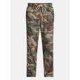 thumbnail image 5 of No Boundaries Track Pants, 30'' Inseam, Men's & Big Men’s XS-5XL, 5 of 5