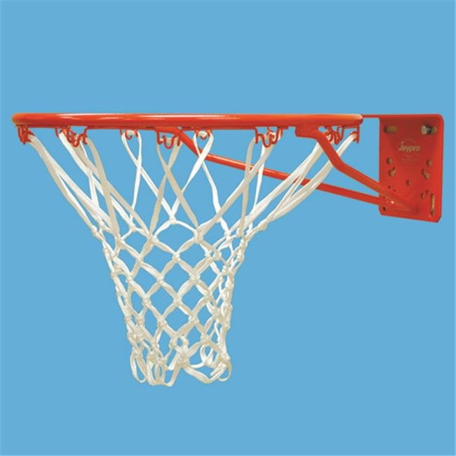 New Lifetime Basketball Breakaway Rim 5000 Slam-It Pro Orange Replacement Rim 