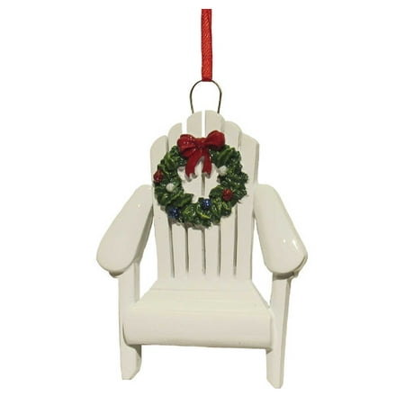25" RESIN ADIRONDACK CHAIR Ornament - Walmart.com