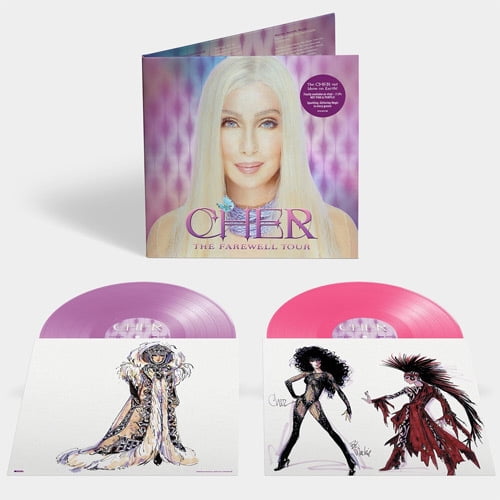Cher - The Farewell Tour - Music & Performance - Vinyl