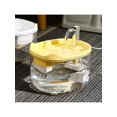 thumbnail image 3 of Usb Power Cord 1500ml Pet Water Fountain With Filter, Automatic Circulation, Large Capacity For Cats & Dogs, 3 of 5