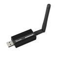 thumbnail image 1 of Adaptador Ethernet USB WiFi con cobertura multisala, compatible con Home Assistant Zigbee 3.0 Gateway, carcasa de aluminio para una señal más clara, firmware preinstalado para una configuración rápida, 1 of 5