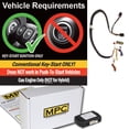 thumbnail image 4 of MPC Complete Factory Remote Activated Remote Start Kit for 2008 Dodge Magnum - Prewired - w/T-Harness, 4 of 4
