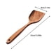 thumbnail image 4 of Juego de utensilios de cocina Yuarrent marrón de madera, Varios estilos, 4 of 6