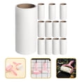 thumbnail image 3 of 12Pcs Practical Lint Roller Multifunctional Fur Remover Convenient Lint Remover Hair Fur Roller, 3 of 5