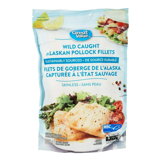 Frozen fish walmart deals
