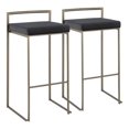 thumbnail image 1 of Fuji Industrial Barstool by LumiSource, 1 of 7