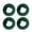 4, variant on 1 / 4 / 5 / 6Pcs Sprinkler Head Protector for Yard Irrigation Maintenance Guard