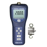 REED Instruments SD-6100 Data Logging Force Gauge, 220lbs (100kg)