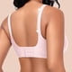 thumbnail image 3 of Brasier sin Varillas Mujer Tela de Mantequilla Sujetador Push up sin Aros para Mujer, Talla Grande, Escote En V Profundo, Suave, sin Costuras, Fino, para Pecho Grande y Pequeño Grande, 3 of 5