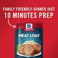 thumbnail image 2 of McCormick Meat Loaf Seasoning Mix, 1.7 oz Envelope, 2 of 4