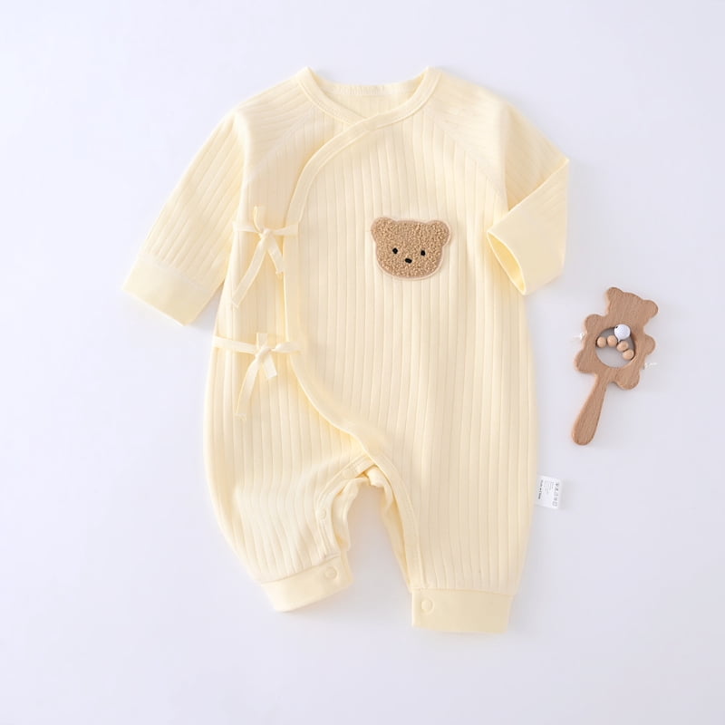 Somenie Onesies 3-Pack Baby Boy Various Color Sets