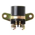 thumbnail image 2 of 1pc Solenoide Sistema de Arranque Moto Coche Accesorio Repuesto 12V Metal Duradero Compatible con, 2 of 5