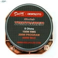 thumbnail image 1 of Deejay LED TBHTWRED Haut-Parleur Tweeter à Puce, Rouge, 1 of 1