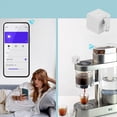 thumbnail image 4 of 2X Fingerbot Plus Smart Switch Bot Fingerbot Plus Push Button Smart Home Smart Life Voice Control with App,2 x Fingerbot Switch,White, 4 of 6